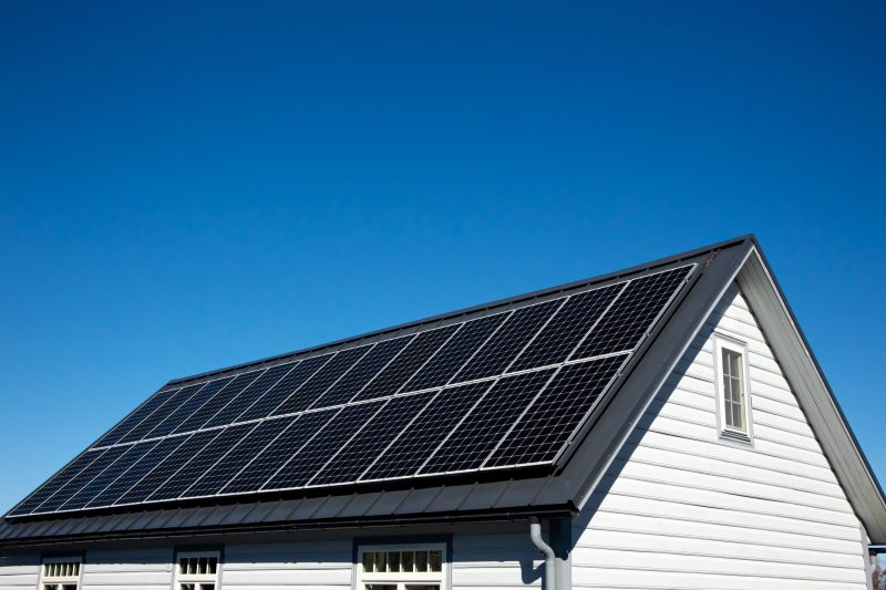 Cost of Solar Panels in Kennebunk, ME
