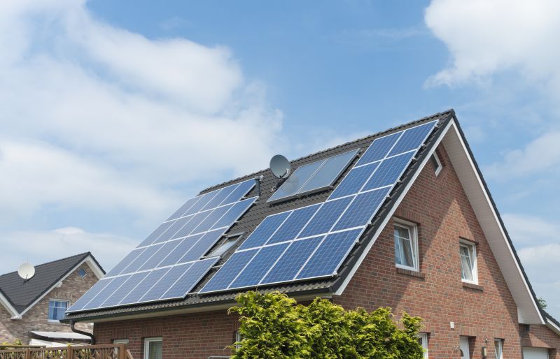 Best Residential Solar Contractors in Kennebunk, ME