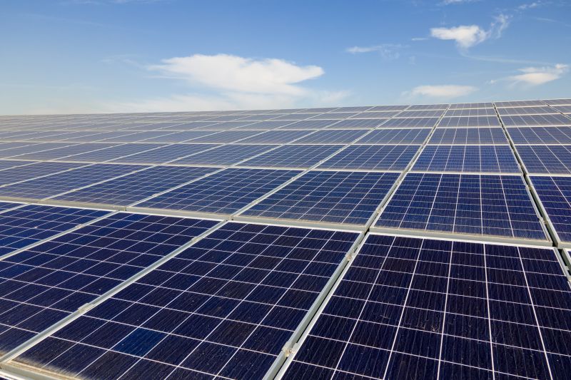 Solar Power Installation